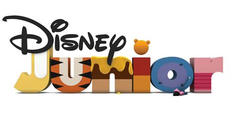 Disney Junior Bumper Winnie The Pooh 2 Youtube