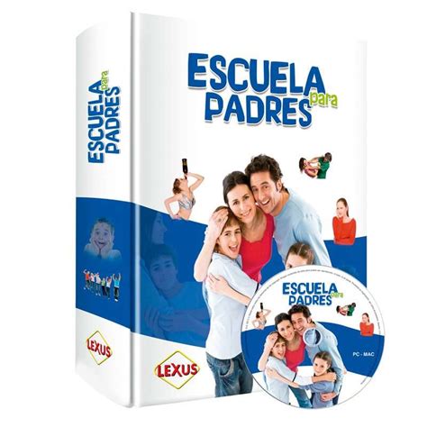 Escuela Para Padres 1 Tomo Cd Lexus Editores Colombia
