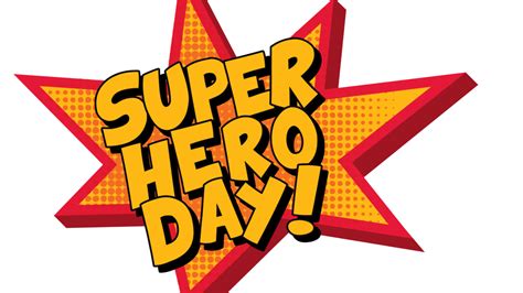 National Superhero Day Word Search Puzzle Worksheet Activity Super