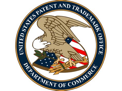 Us Patent And Trademark Office Logo Png Transparent And Svg Vector