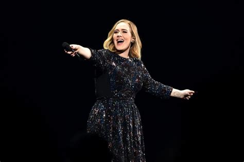 Adele Suffers A Powercut On Australian Tour And Styles It Out With A Dirty Joke Virgin Radio Uk