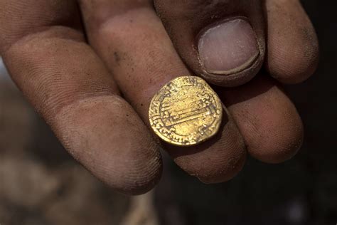 Trove Of 1100 Years Old Gold Coins From Abbasid Dynasty Uncovered In