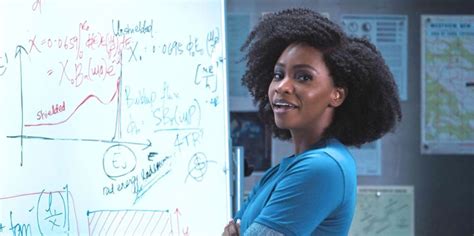 Monica rambeau was the breakout star of wandavision, and if the comics are anything warning: WandaVision star teases "surprising" aerospace engineer reveal