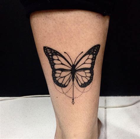 Wrist tattoos are extremely popular and people can never seem to get enough of them. 28 Beautiful Black and Grey Butterfly Tattoos - TattooBlend