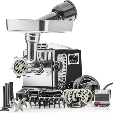 Top Review 10 Best Commercial Meat Grinders In 2021