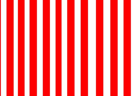 Decoration Red Stripes Background Red And White Printed Backdrops