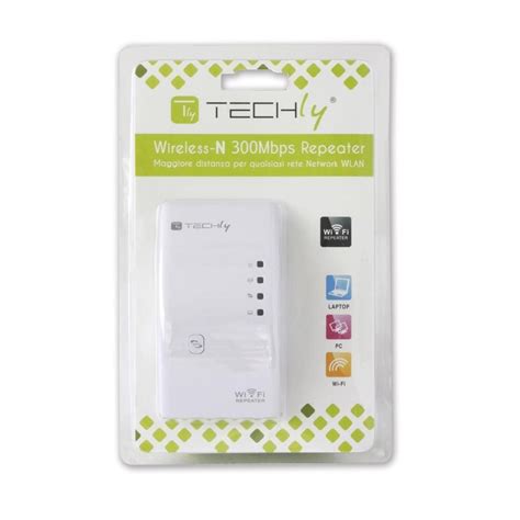 300n Wireless Repeater Range Extender With Wps Wireless Products