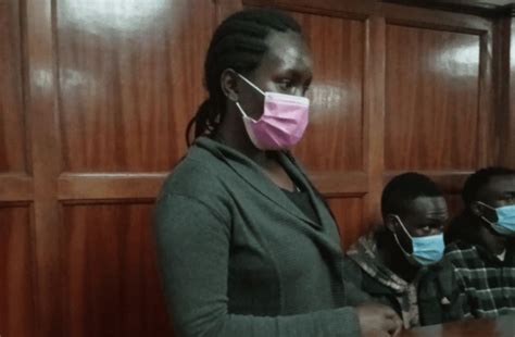 Omg Househelp In Court For Forcing Girl 5 To Perform Oral Sex On Her Brother 12 Nairobi Wire