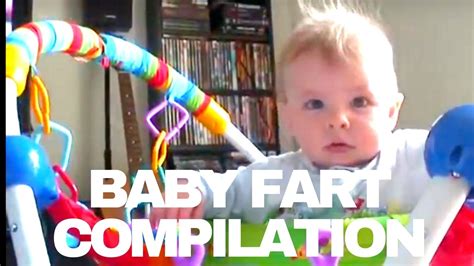 Baby Fart Compilation Funny Babies Farting Try Not To Laugh Youtube