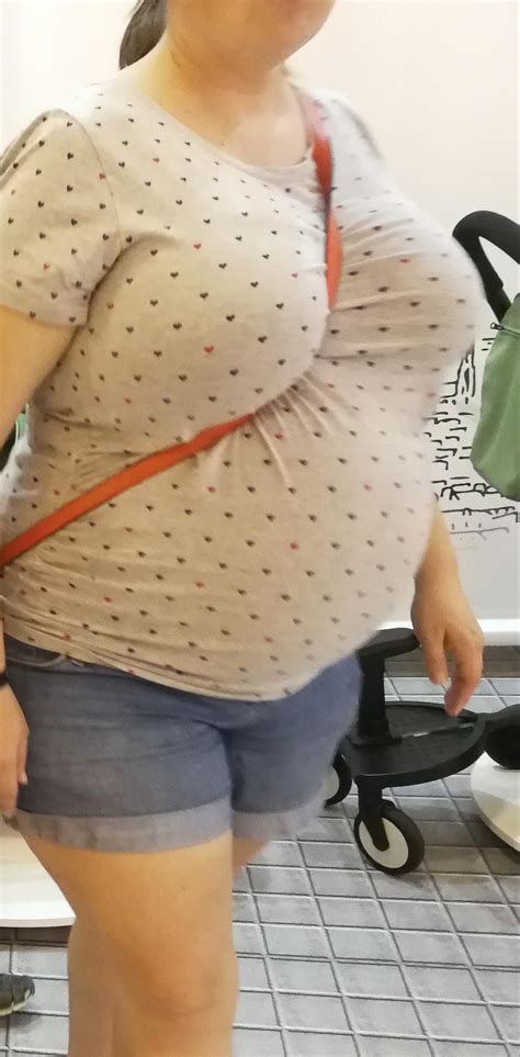 Pregnant With Straps In Between Scrolller