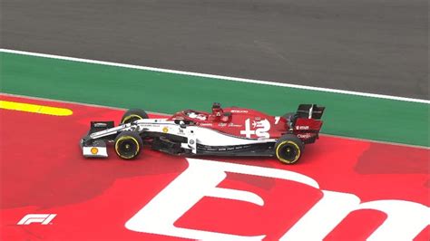 7 Kimi Räikkönen Alfa Romeo C38 In Hermanos Rodríguez 2019 Fp1