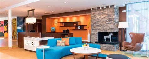 Hotel Amenities And Contact Information Fairfield Inn And Suites