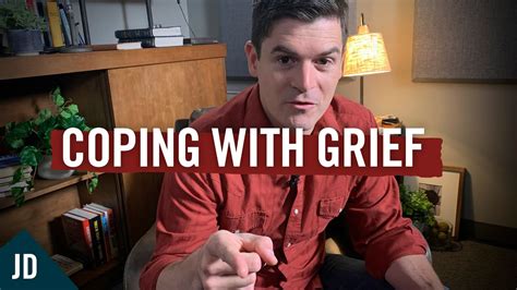 How To Cope With Grief And Loss Youtube