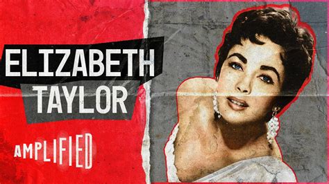 Elizabeth Taylor An Unauthorized Biography Amplified YouTube