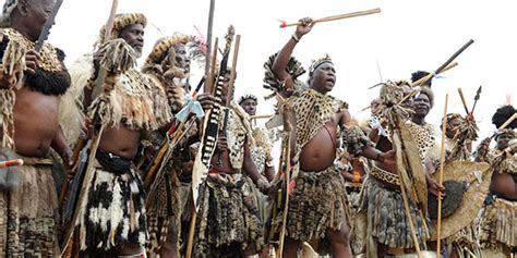 In Celebration Of King Shaka Ka Senzangakhona Founder Of The Zulu Nation Inkatha Freedom Party