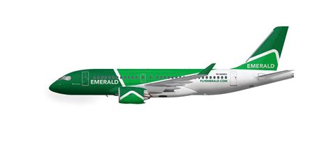 Emerald A220 100 Emerald Airlines V20 Gallery Airline Empires