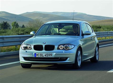 2007 Bmw 1 Series 3door And Facelift Gallery 140029 Top Speed