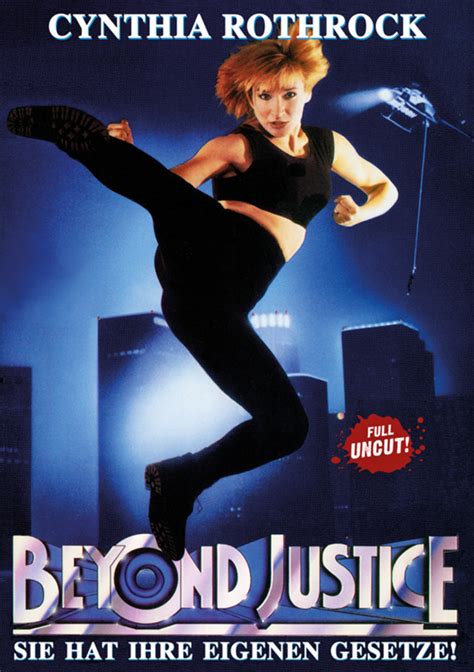 Ihr Uncut Dvd Shop Beyond Justice Uncut 1994 Fsk 18 Dvds Blu