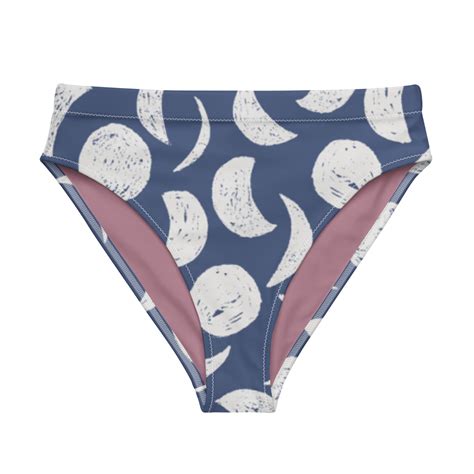 ♻️ Moons Recycled Bikini Bottom Mor Swimmy