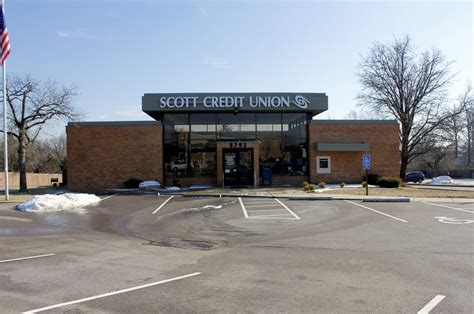 Scott Credit Union Opens Second St Louis County Location Call Newspapers
