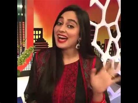 Ayesha Jahanzeb Live YouTube