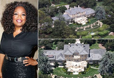 Oprah Winfrey 50 Million California Oprah Winfrey May Be The Most