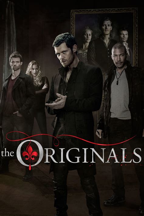 The Originals Série Saisons Episodes Acteurs Actualités