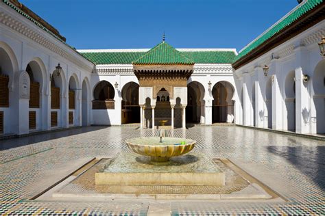 How A Refugee Founded The Worlds Oldest University In Morocco