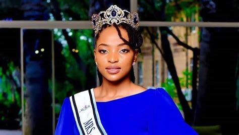 who is the real mrs botswana thevoicebw