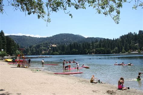 Best Swimming Lakes In The Usa Tripelle