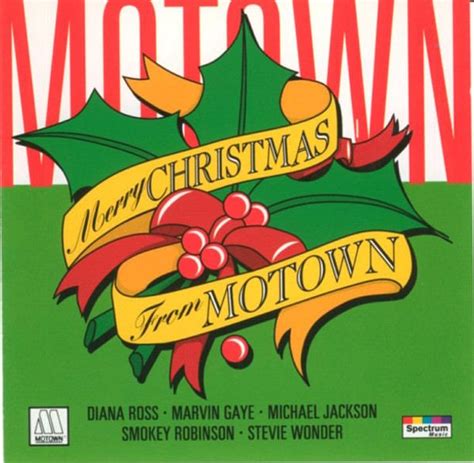 Various Artists Merry Christmas From Motown Lyrics And Tracklist Genius