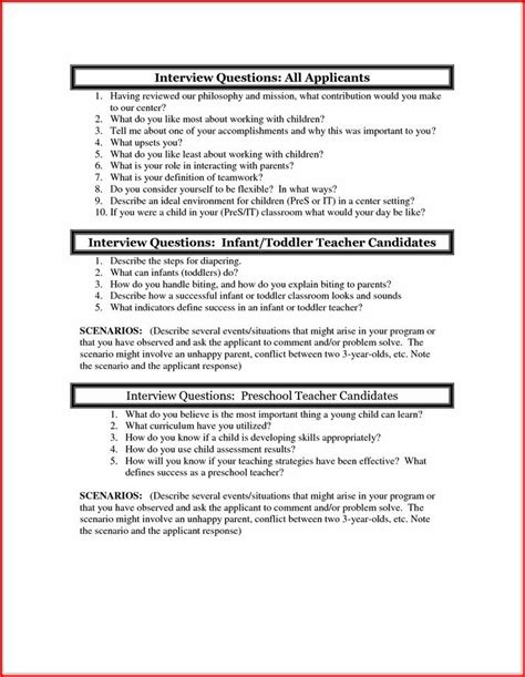 How to make a great resume with no experience. Resume For Preschool Teachers With No Experience | Teacher ...