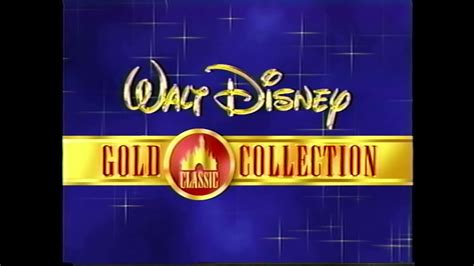 Disney Gold Classic Collection Re Upload Youtube