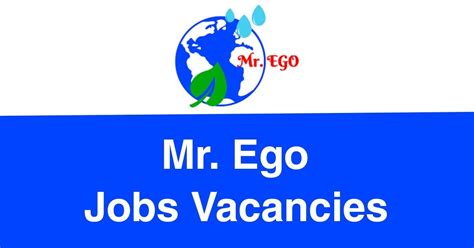 Business Development Officer Job Vacancy At Mr Ego Sri Lanka