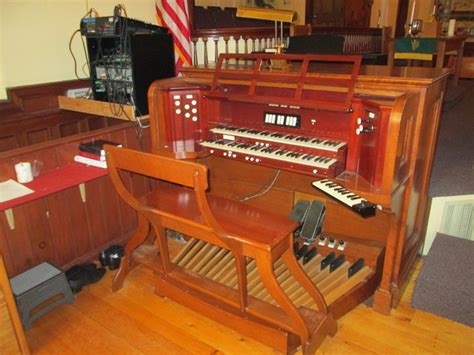 Pipe Organ Database Aeolian Skinner Organ Co Opus 1125 1947 First