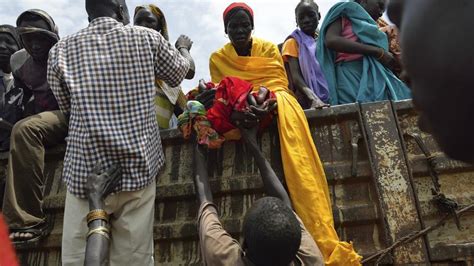 sudán del sur crisis humanitarias en el país más joven del mundo