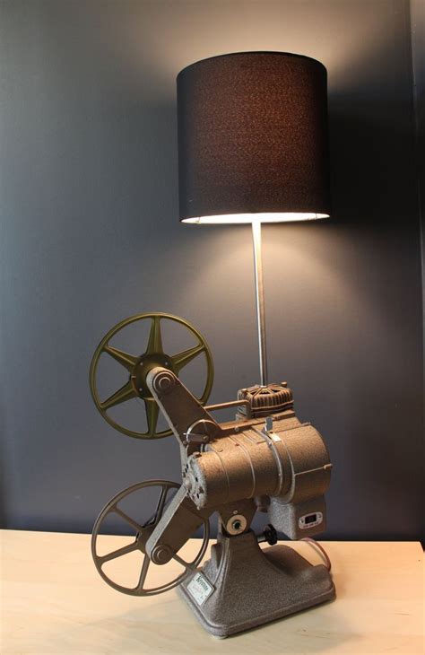 Home Theater Decor Movie Projector Table Lamp Keystone Commander K 6 Home Theater Curtains
