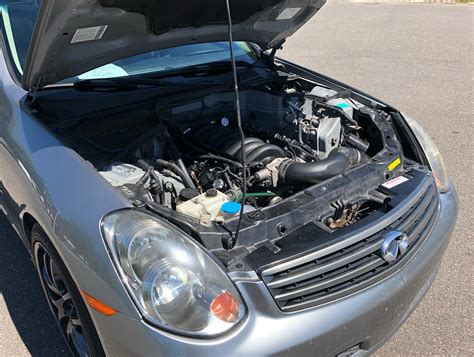 For Sale 2005 Infiniti G35 With A 60l Lsx V8 Engine Swap Depot