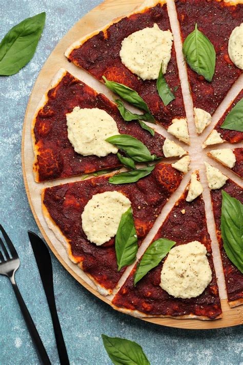 Vegan Pizza Recipe Loving It Vegan
