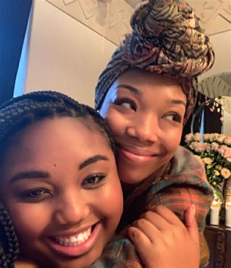 Brandy Reveals Depression And How Daughter Sy Rai Saved Her Life