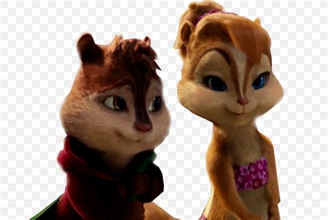 Brittany Alvin And The Chipmunks Alvin Seville The Chipettes Png
