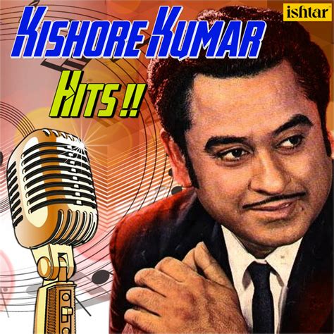 Kishore Kumar Hits Album By Kishore Kumar Spotify