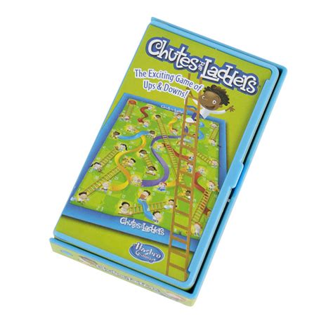 Chutes And Ladders By Super Impulse