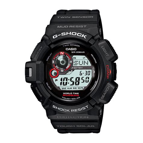 G Shock Professional Digital Watch G 9300 1dr Shopgmt
