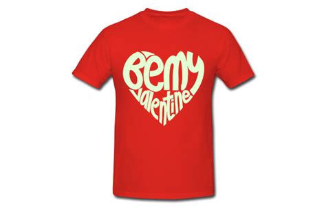 Valentines Day T Shirts T Shirt Printing And Design Ideas