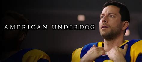 American Underdog Teaser Watch Movie Trailers Online Full Hd Film