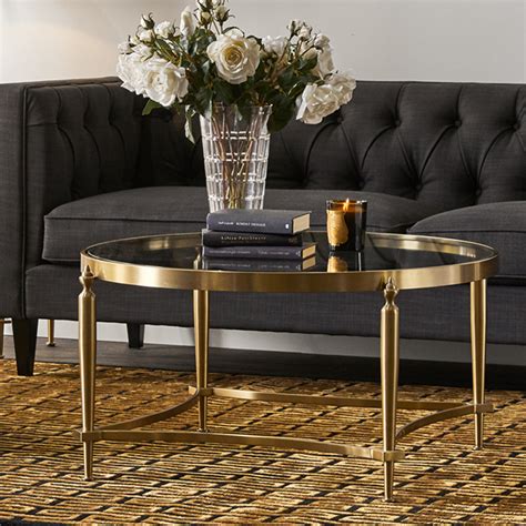 Add Elegance To Your Home With Luxury Coffee Tables