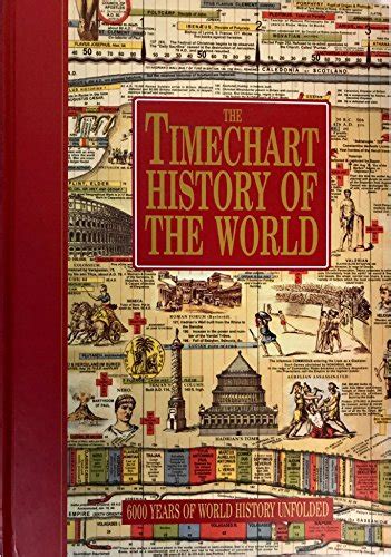 The Timechart History Of The World 6000 Years Of World History