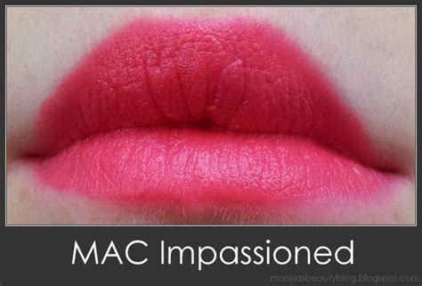 Mac Lipstick Samples From Thebodyneeds Mateja S Beauty Blog