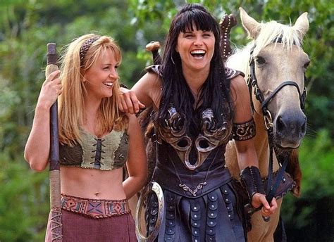 xena reboot will embrace warrior princess sexuality mum s lounge